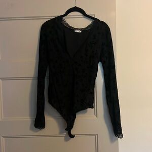 Free people. Size M. Worn once - great condition